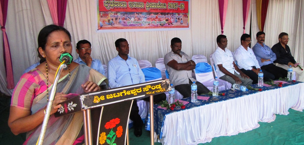 ಭಟ್ಕಳ: ತಾಲೂಕು ಮಟ್ಟದ ಪ್ರೌಢಶಾಲಾ ಕ್ರೀಡಾಕೂಟಕ್ಕೆ ಚಾಲನೆ